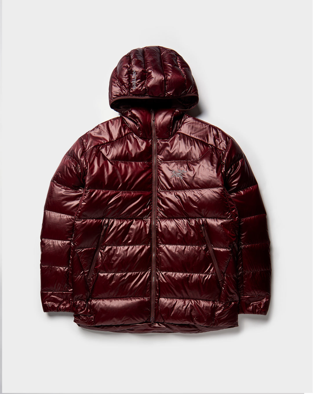 Cerium SV Puffer Hoodie