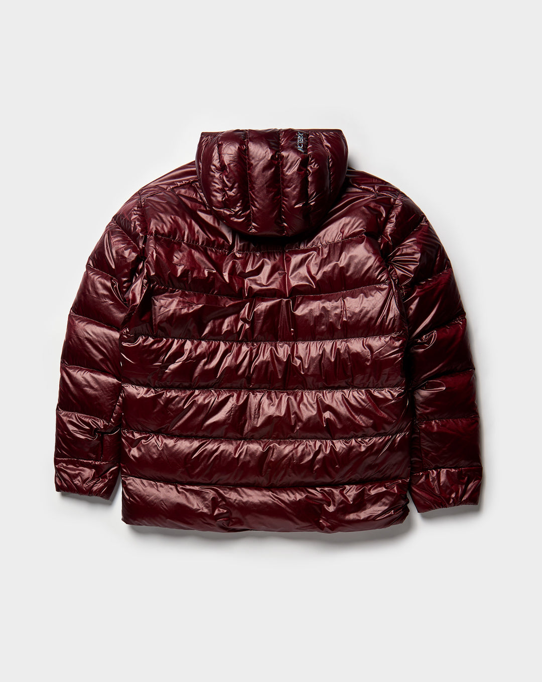 Cerium SV Puffer Hoodie
