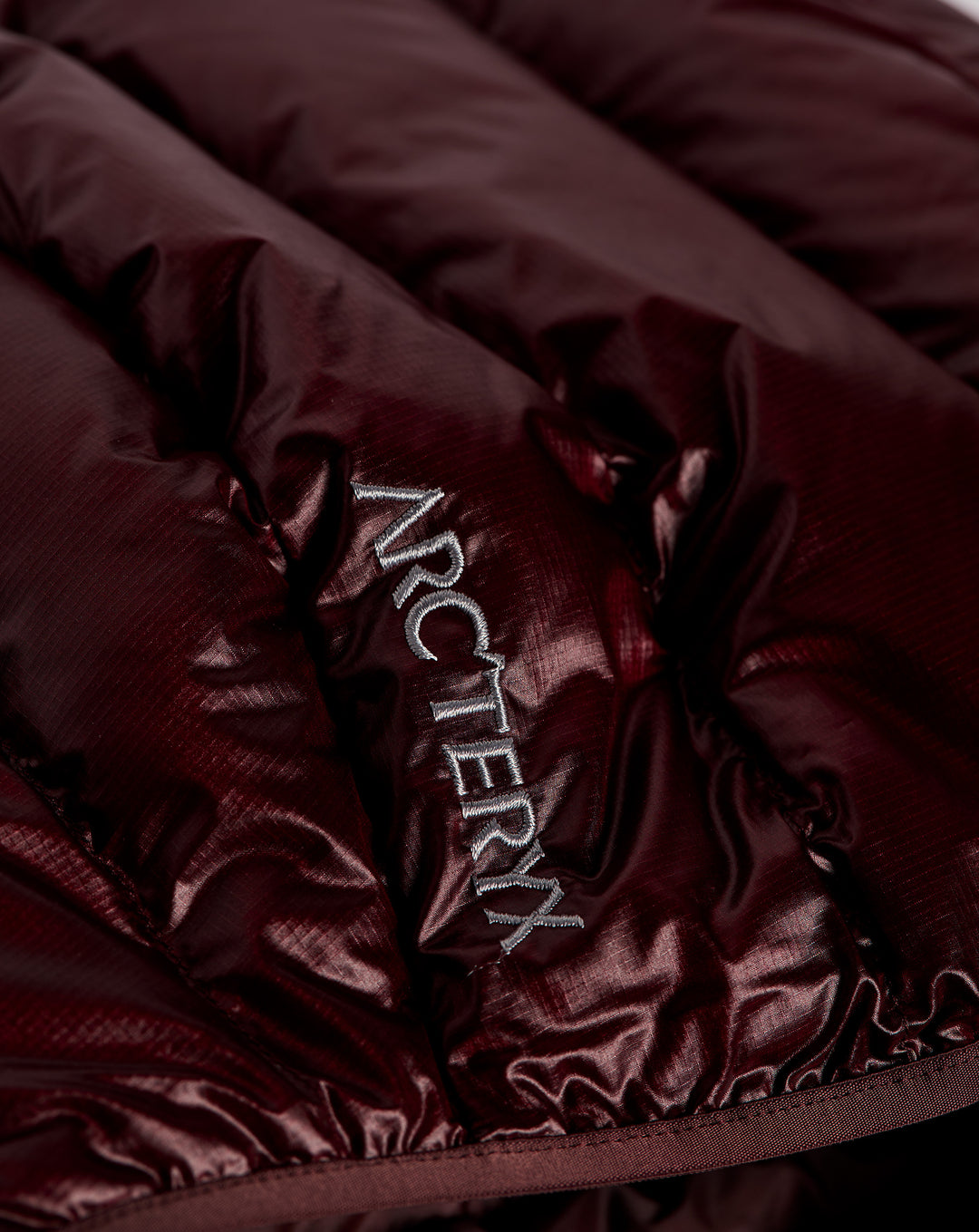 Cerium SV Puffer Hoodie