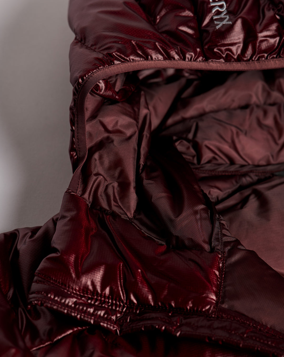 Cerium SV Puffer Hoodie