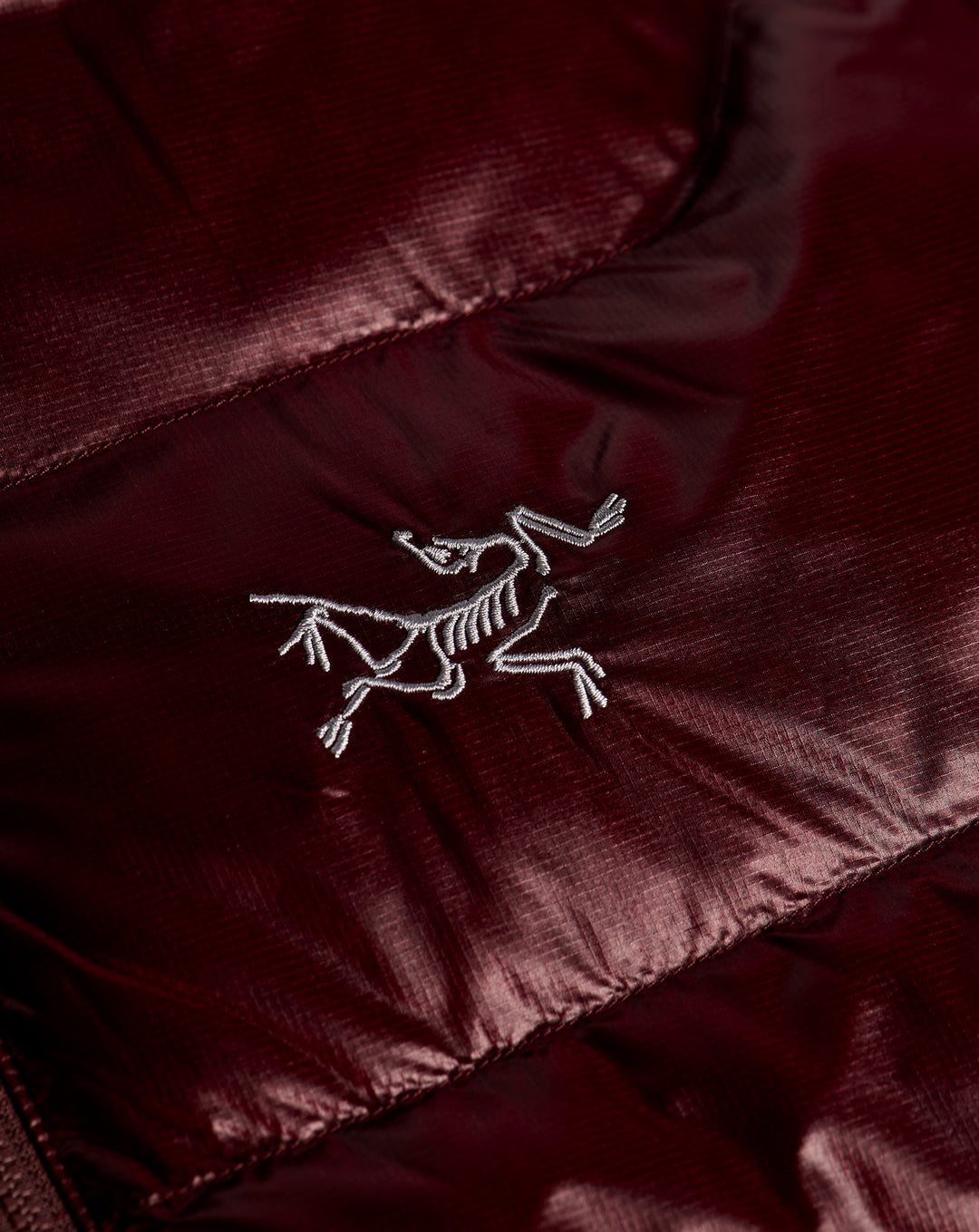 Cerium SV Puffer Hoodie