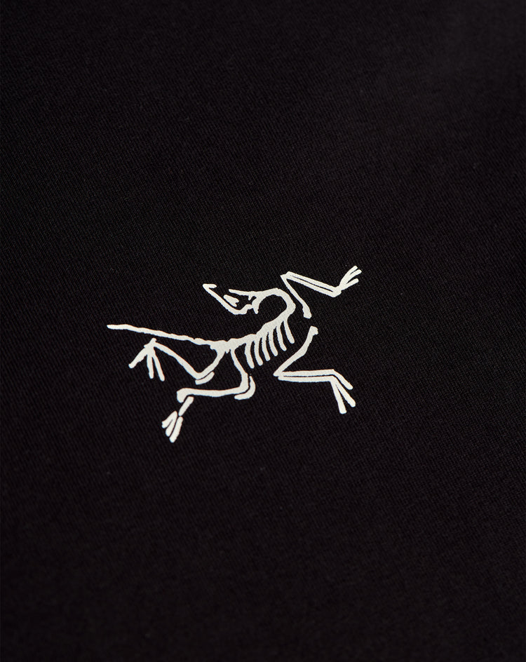 Arc'teryx Kragg Cotton Dream State T-Shirt - XHIBITION