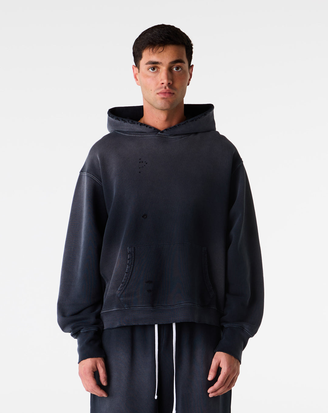 Xhibition Salvage Hoodie - XHIBITION