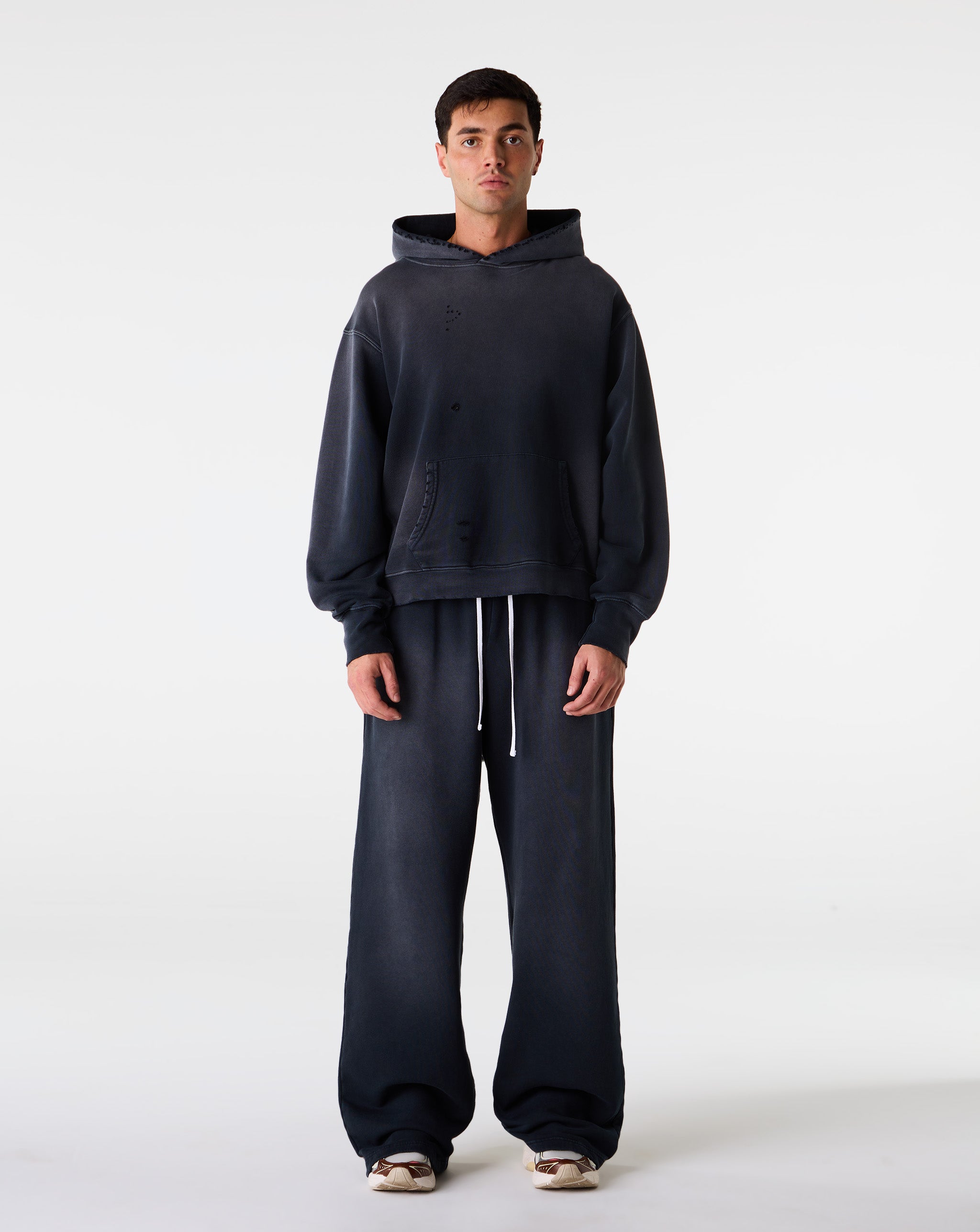 Xhibition Salvage Hoodie - XHIBITION