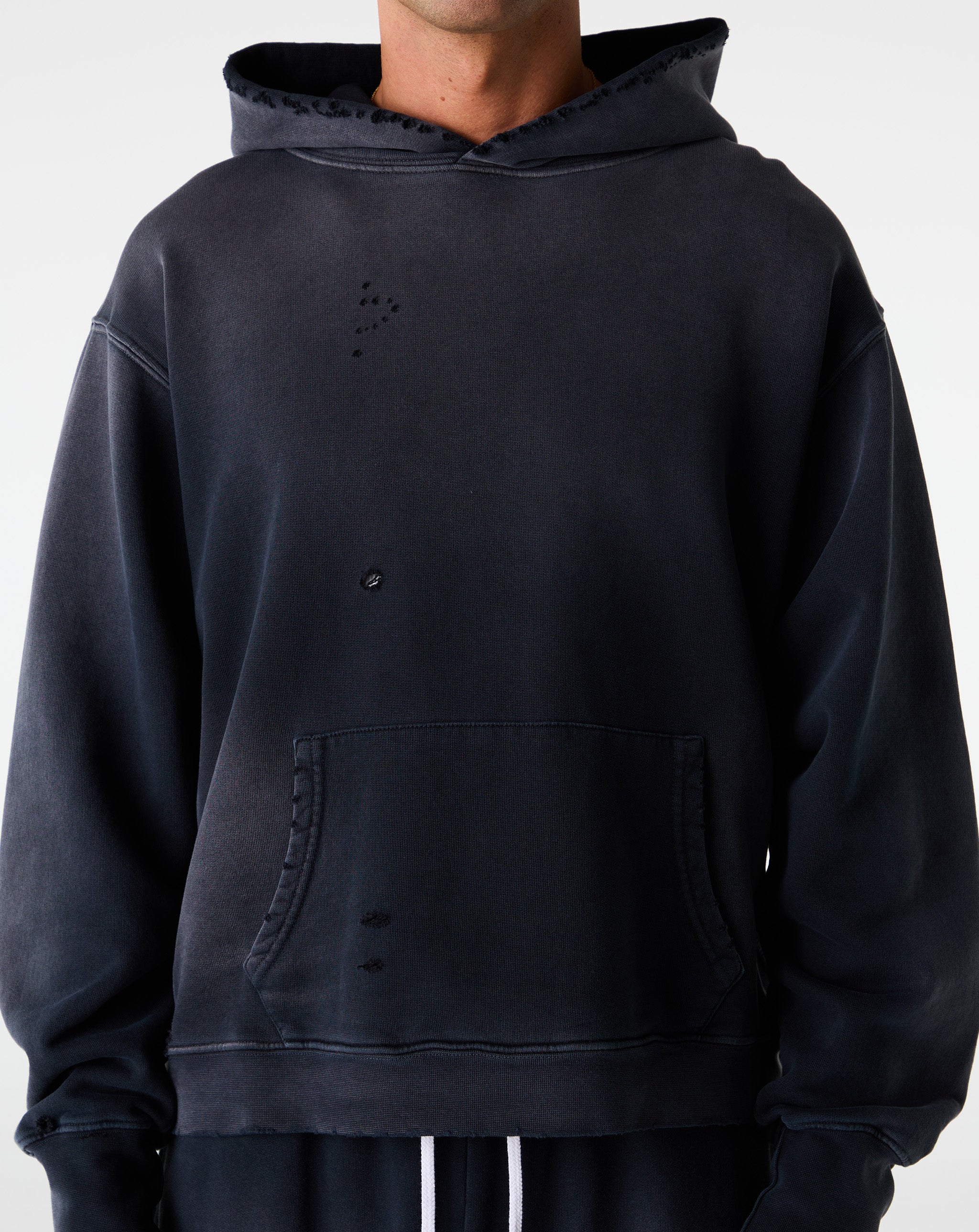 Xhibition Salvage Hoodie - XHIBITION