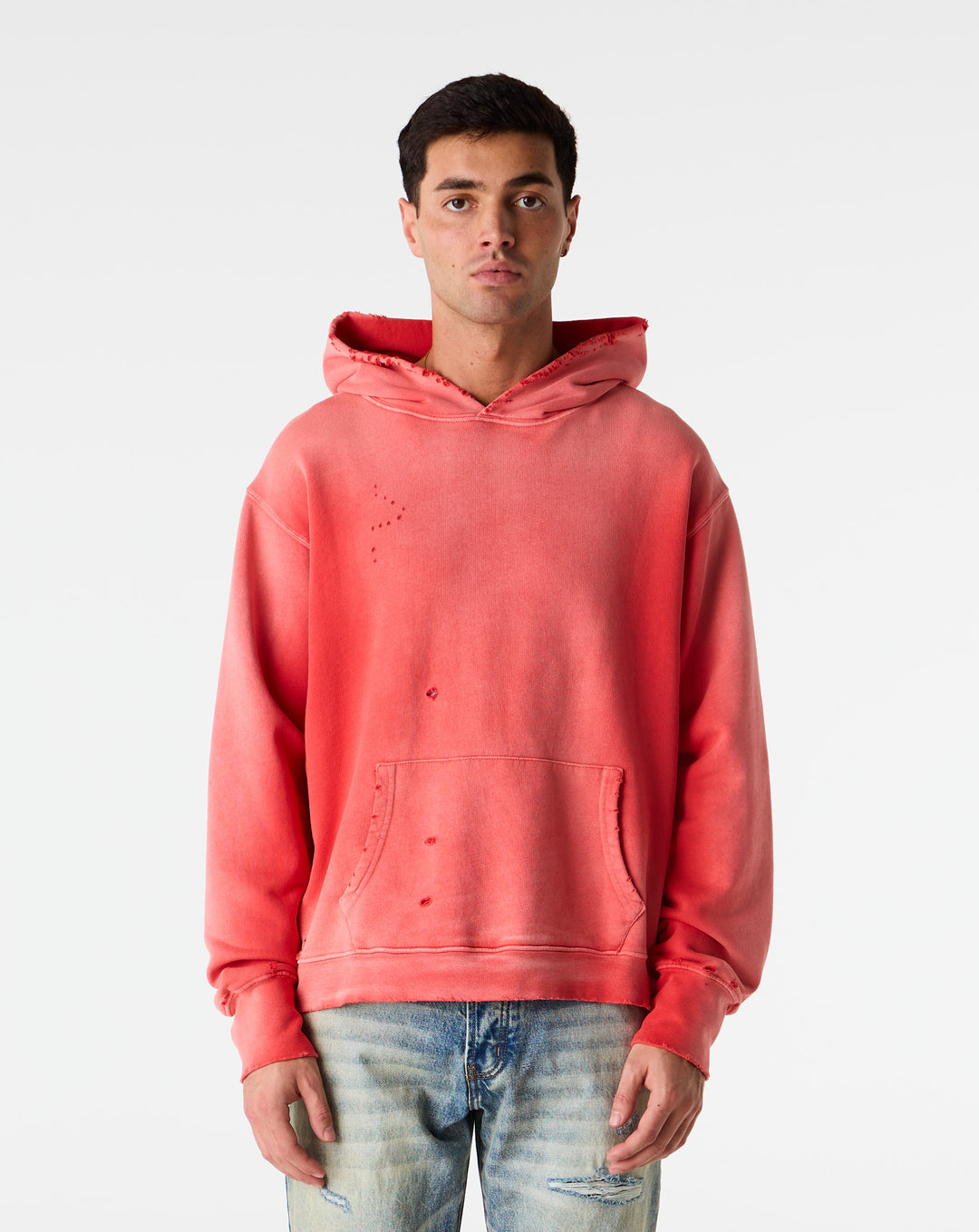 Xhibition Salvage Hoodie - XHIBITION