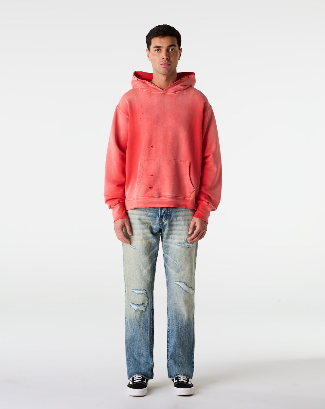 Xhibition Salvage Hoodie - XHIBITION