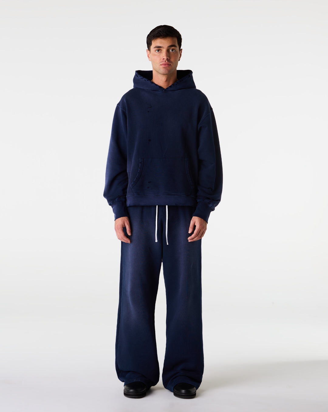 Xhibition Salvage Hoodie - XHIBITION