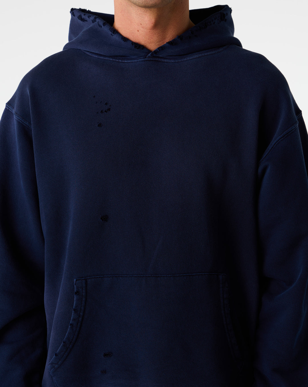 Xhibition Salvage Hoodie - XHIBITION