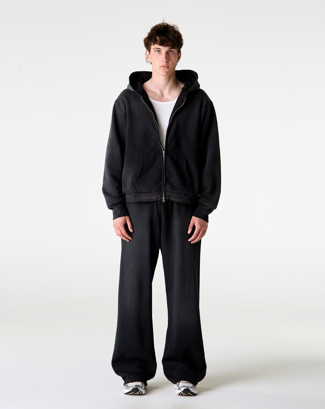Souvenir Zip Hoodie