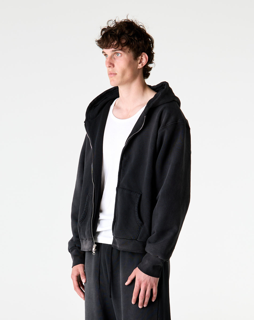 Souvenir Zip Hoodie
