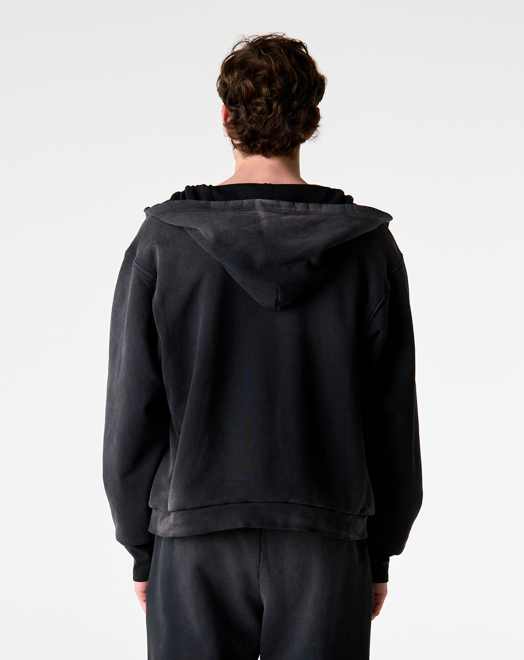 Souvenir Zip Hoodie