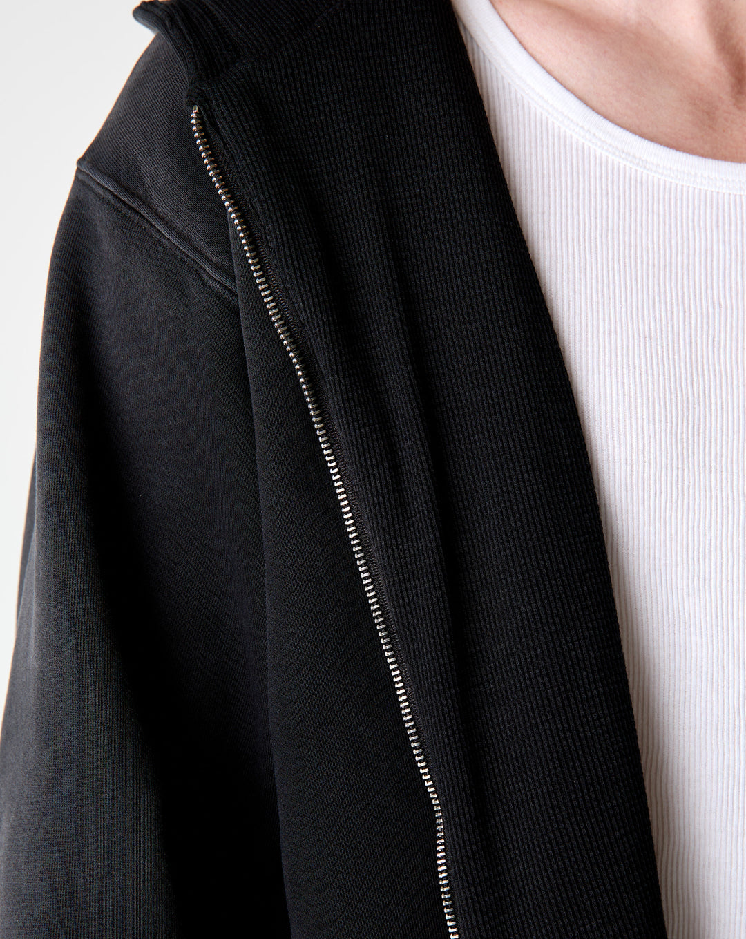 Souvenir Zip Hoodie