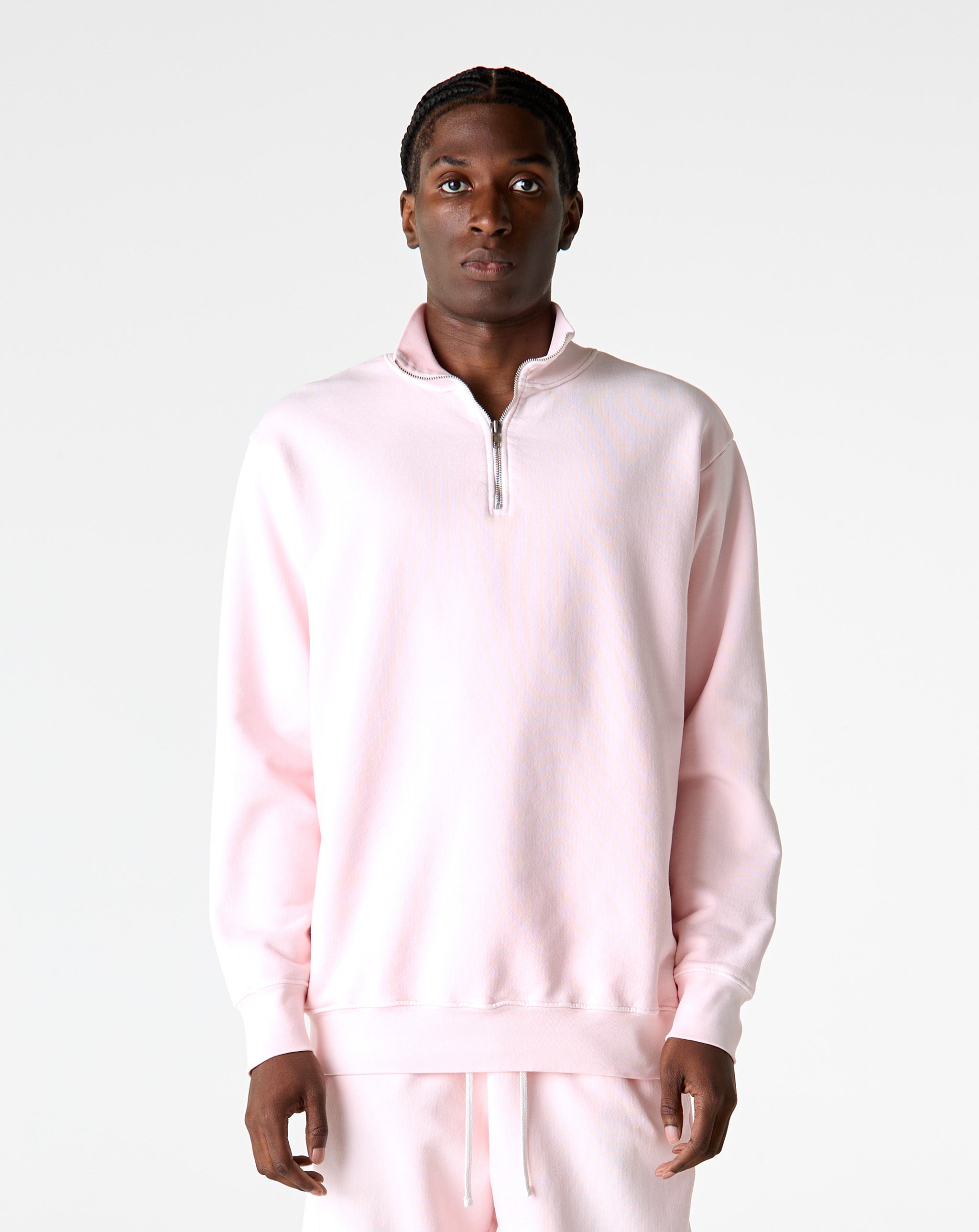 Xhibition 1/4 Zip - XHIBITION