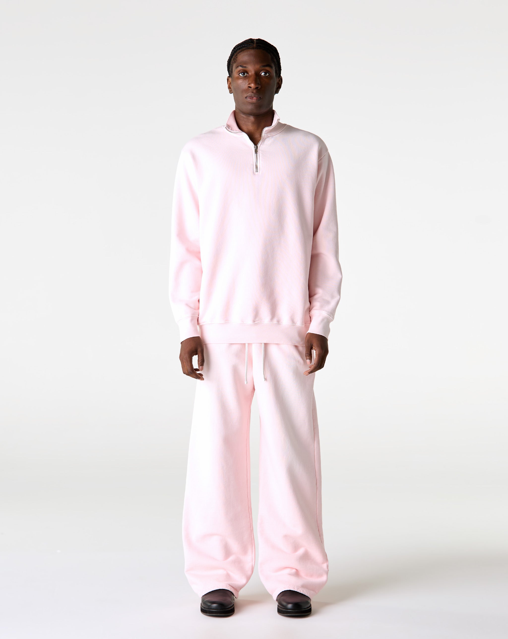 Xhibition 1/4 Zip - XHIBITION