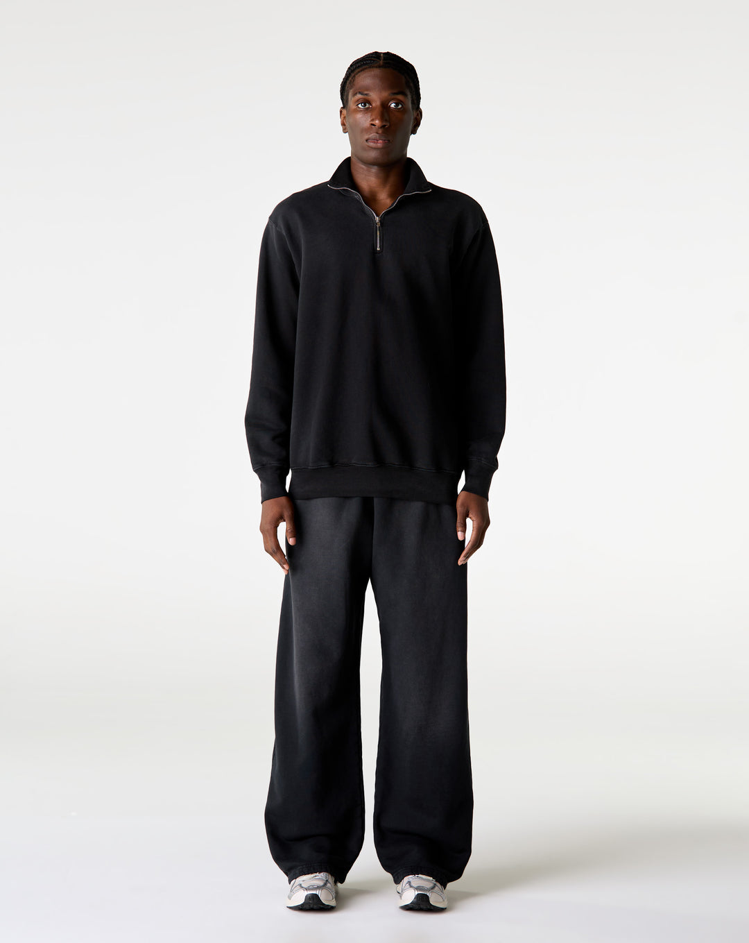 Xhibition 1/4 Zip - XHIBITION