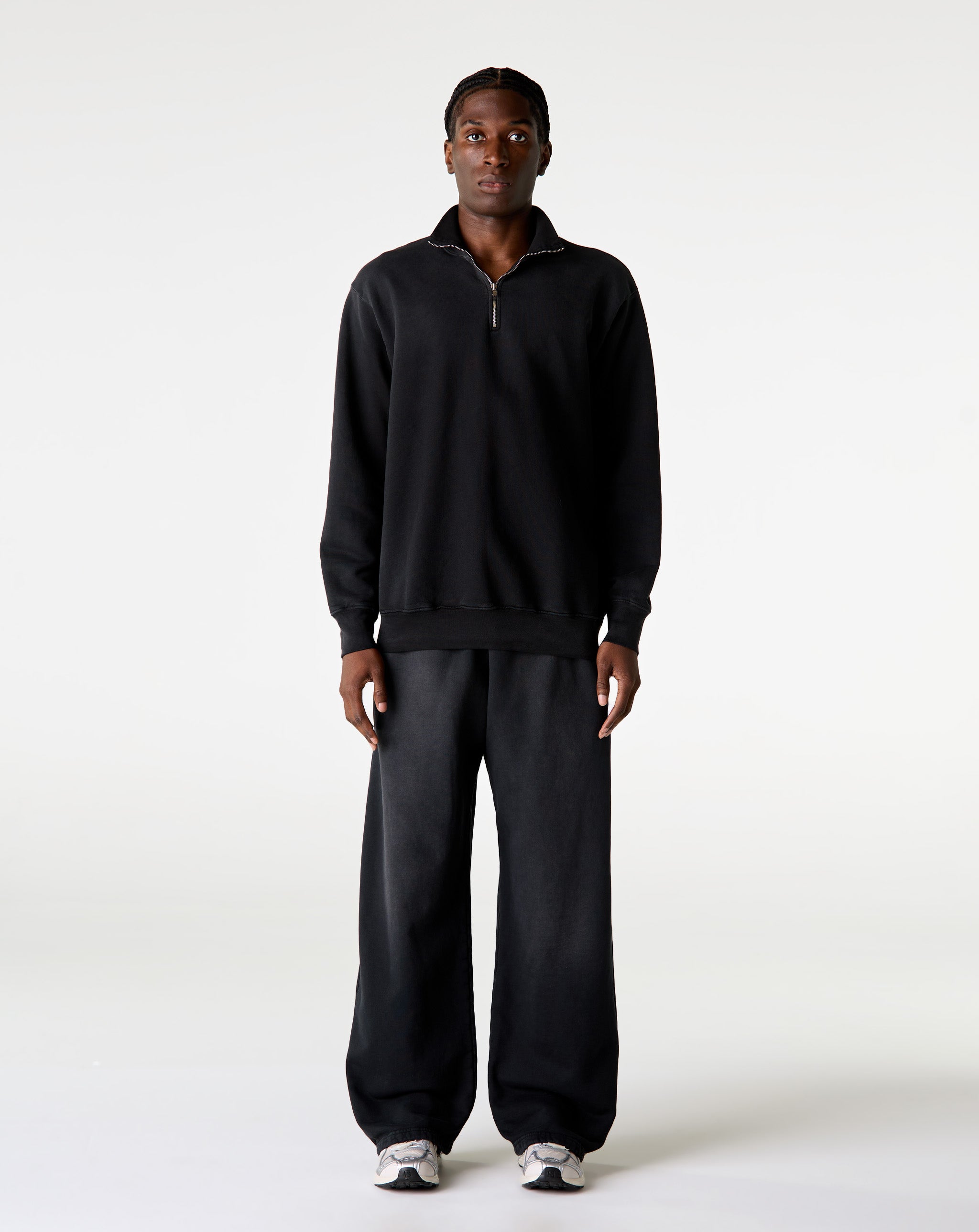 Xhibition 1/4 Zip - XHIBITION