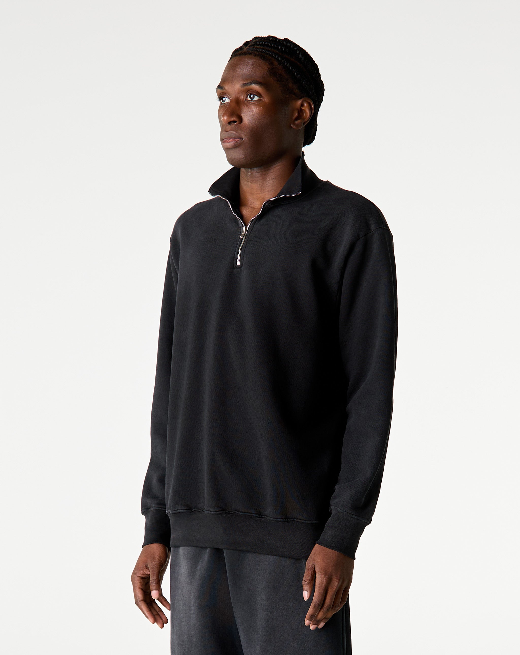 Xhibition 1/4 Zip - XHIBITION