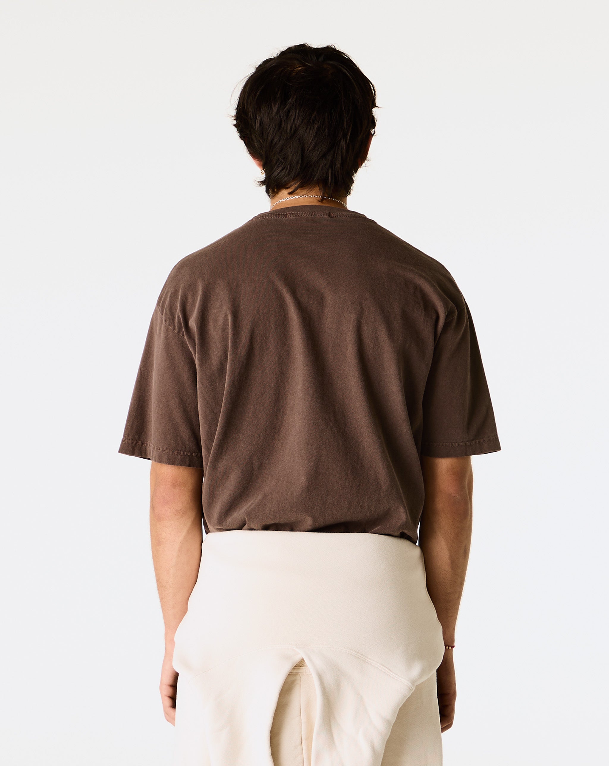 COYSEIO XBLYTHE SCENICGRAPHICSHIRTBROWN Xhibition - Studio T-Shirt