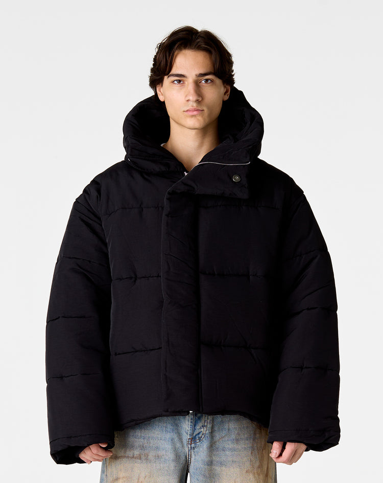 Xhibition Oversized Puffer - XHIBITION