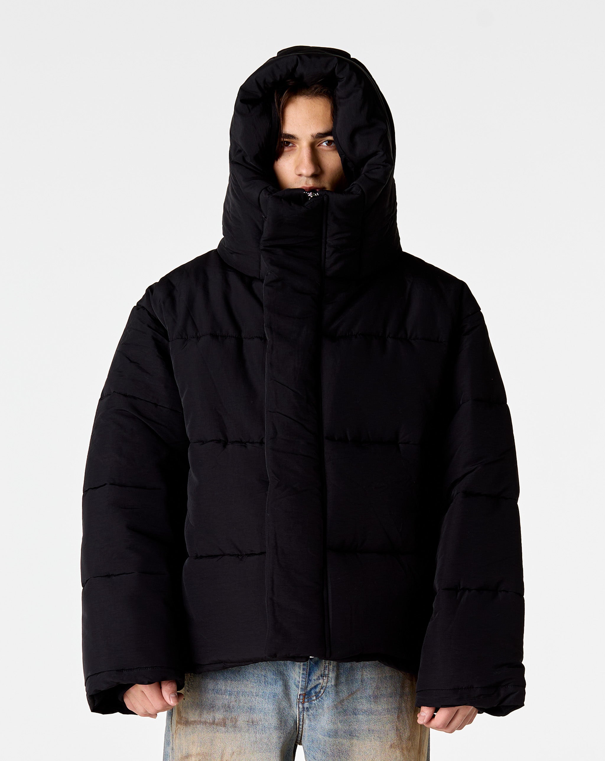 Xhibition Oversized Puffer - XHIBITION