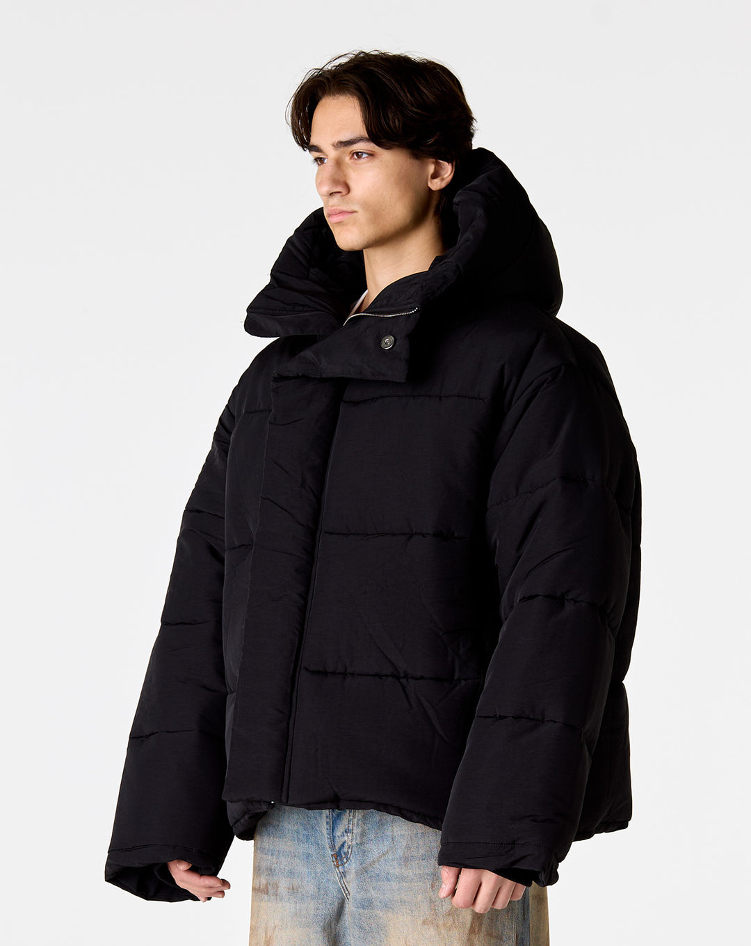 Xhibition Oversized Puffer - XHIBITION