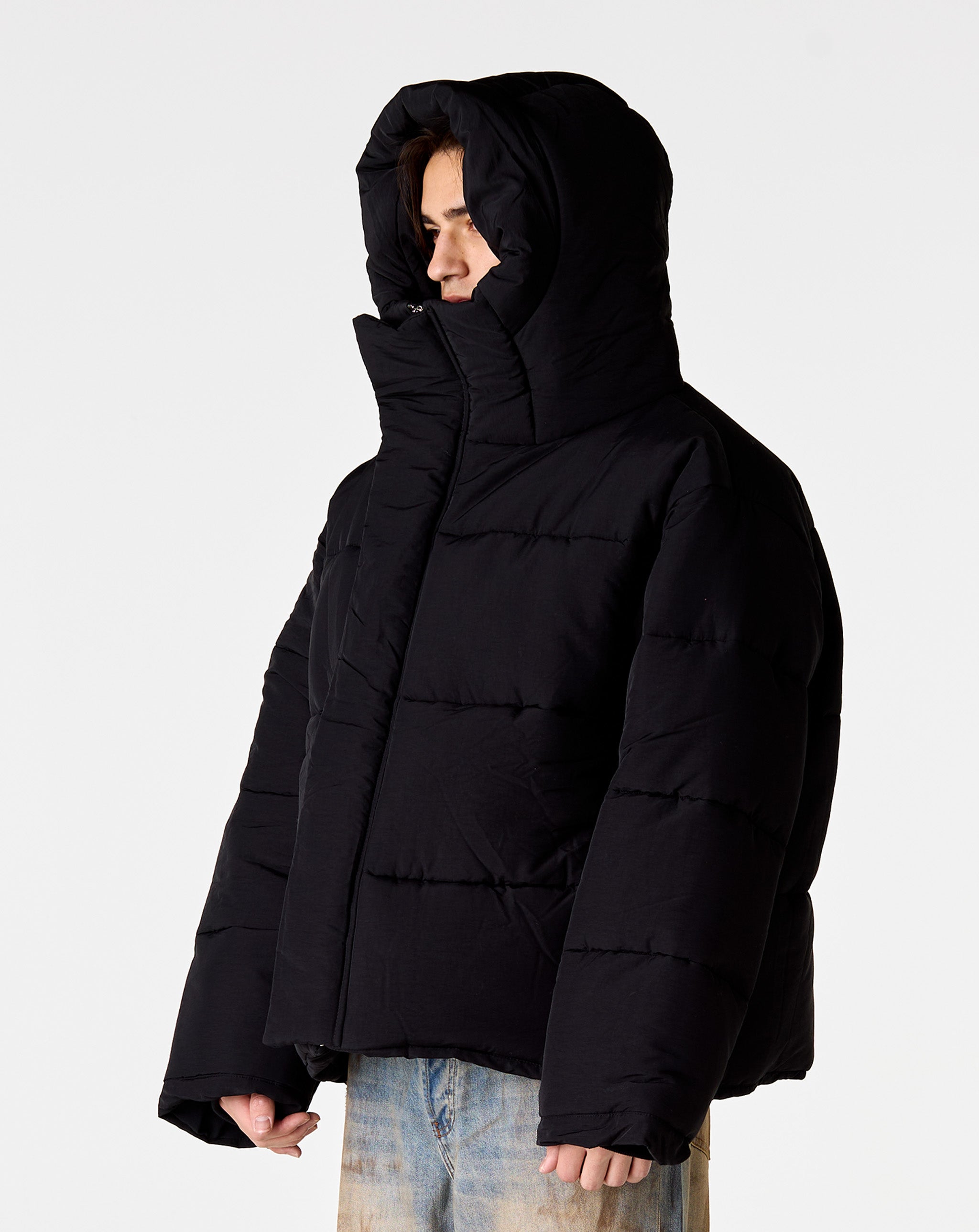 Xhibition Oversized Puffer - XHIBITION