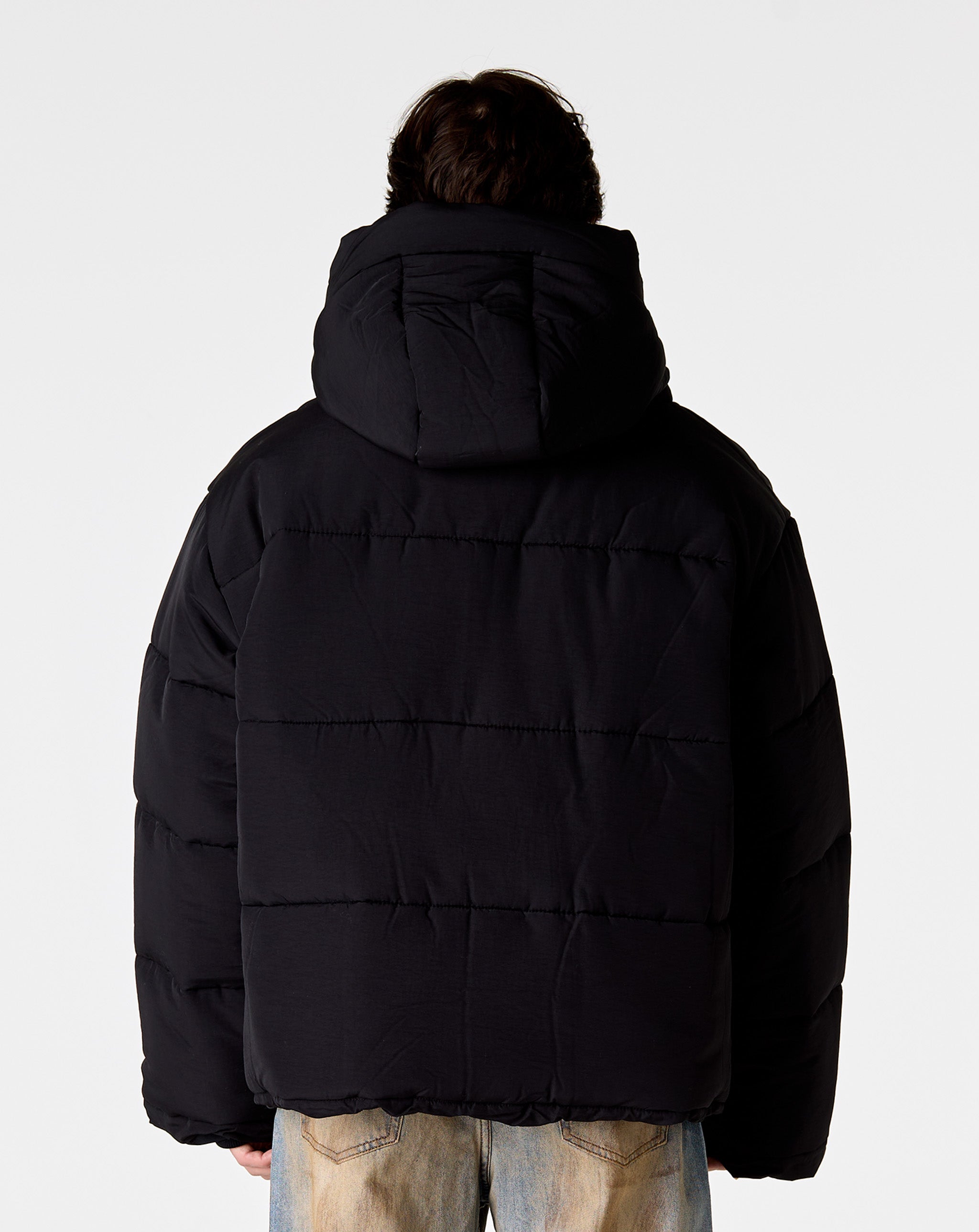 Xhibition Oversized Puffer - XHIBITION