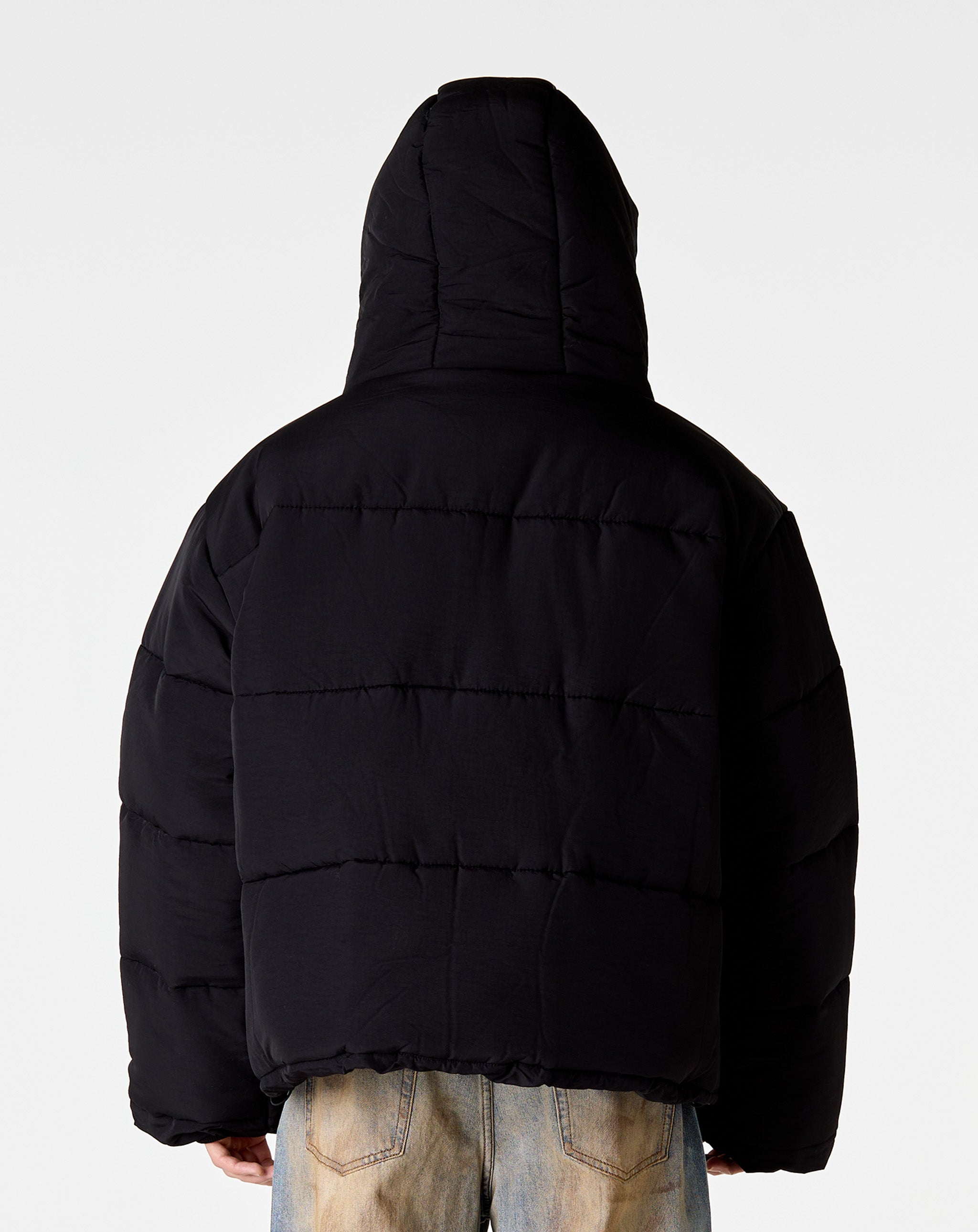Xhibition Oversized Puffer - XHIBITION