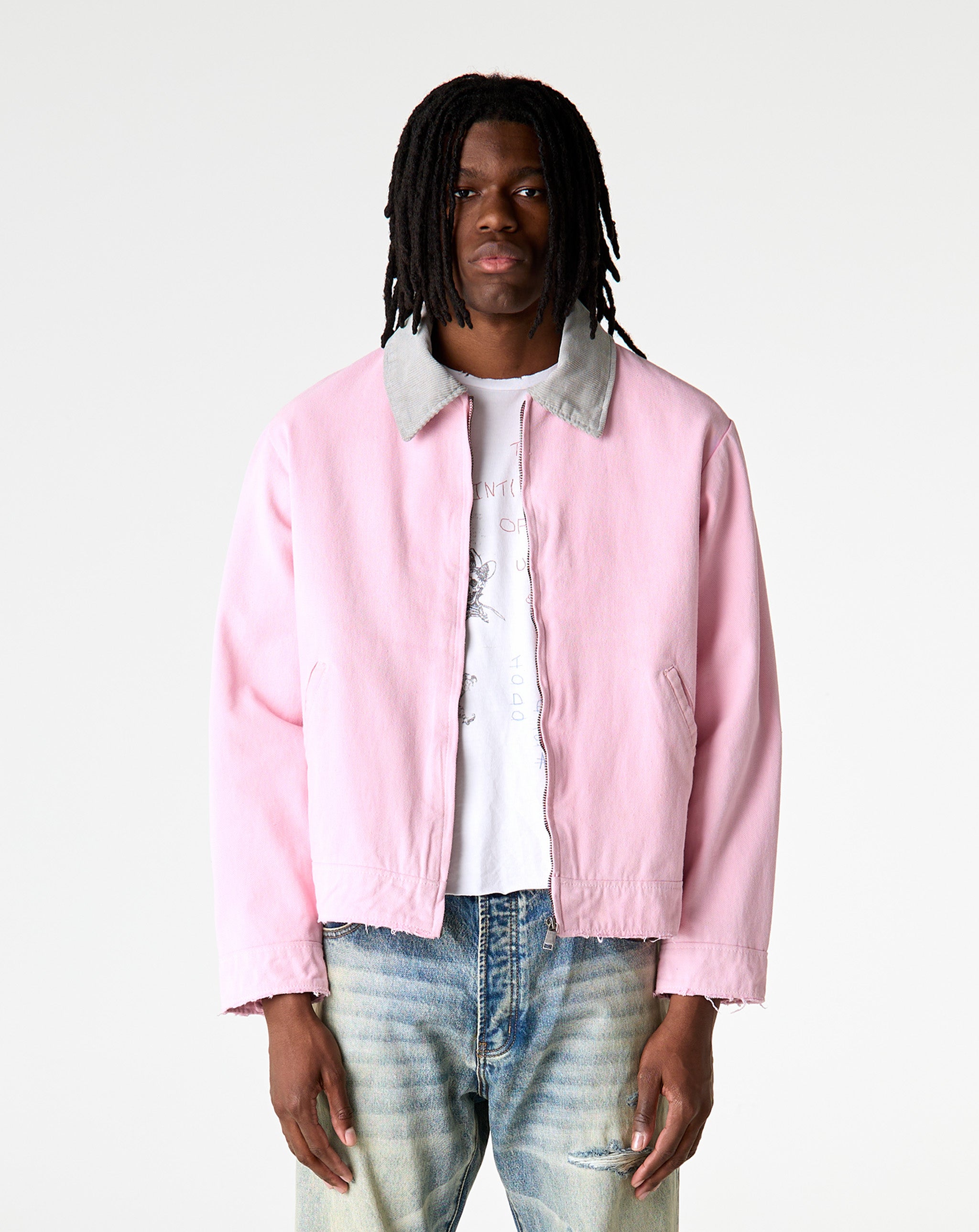 Xhibition Work Jacket - XHIBITION