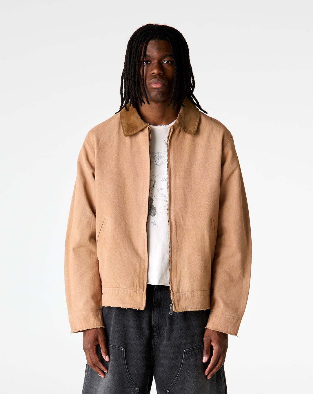 Xhibition Work Jacket - XHIBITION