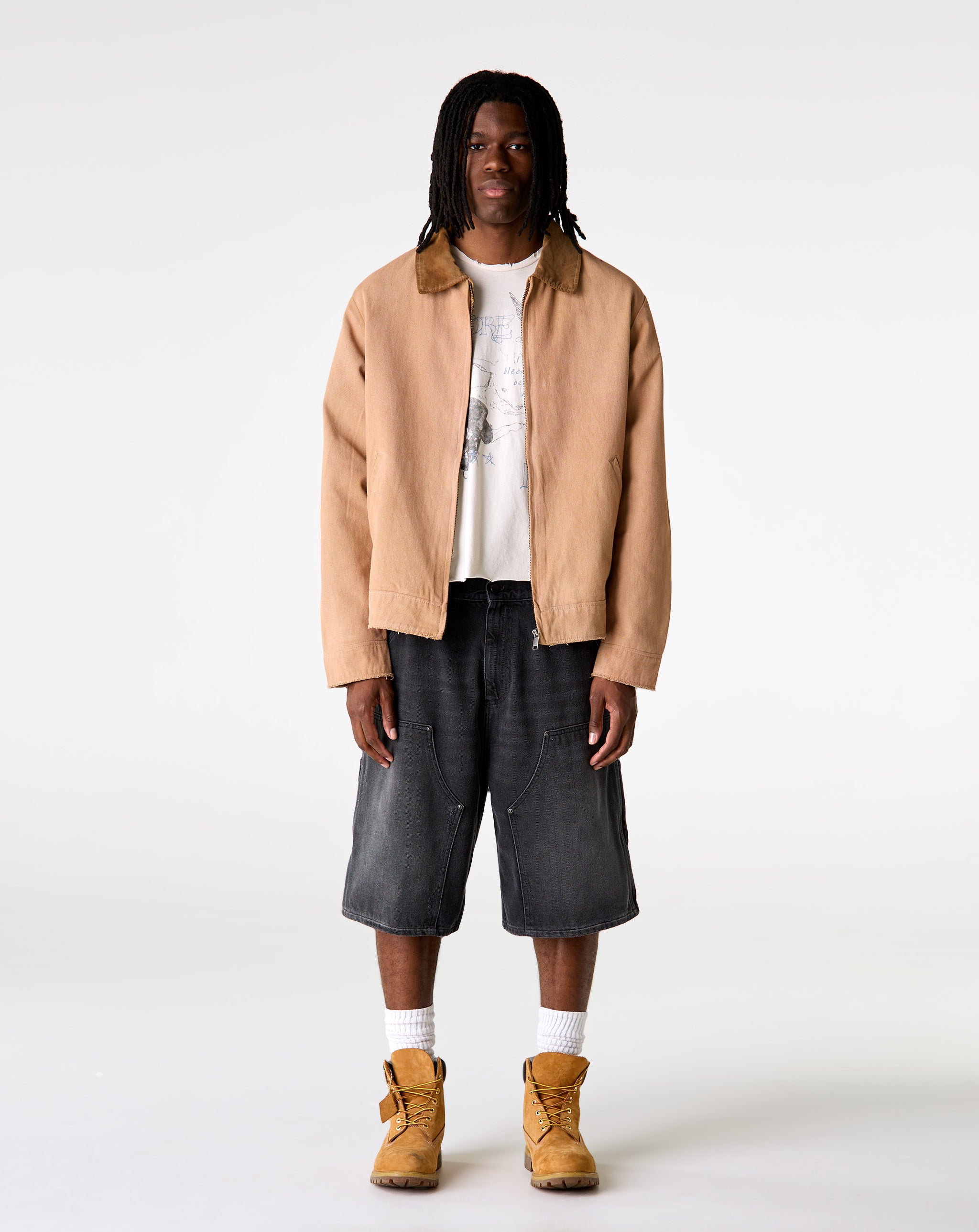 Xhibition Work Jacket - XHIBITION