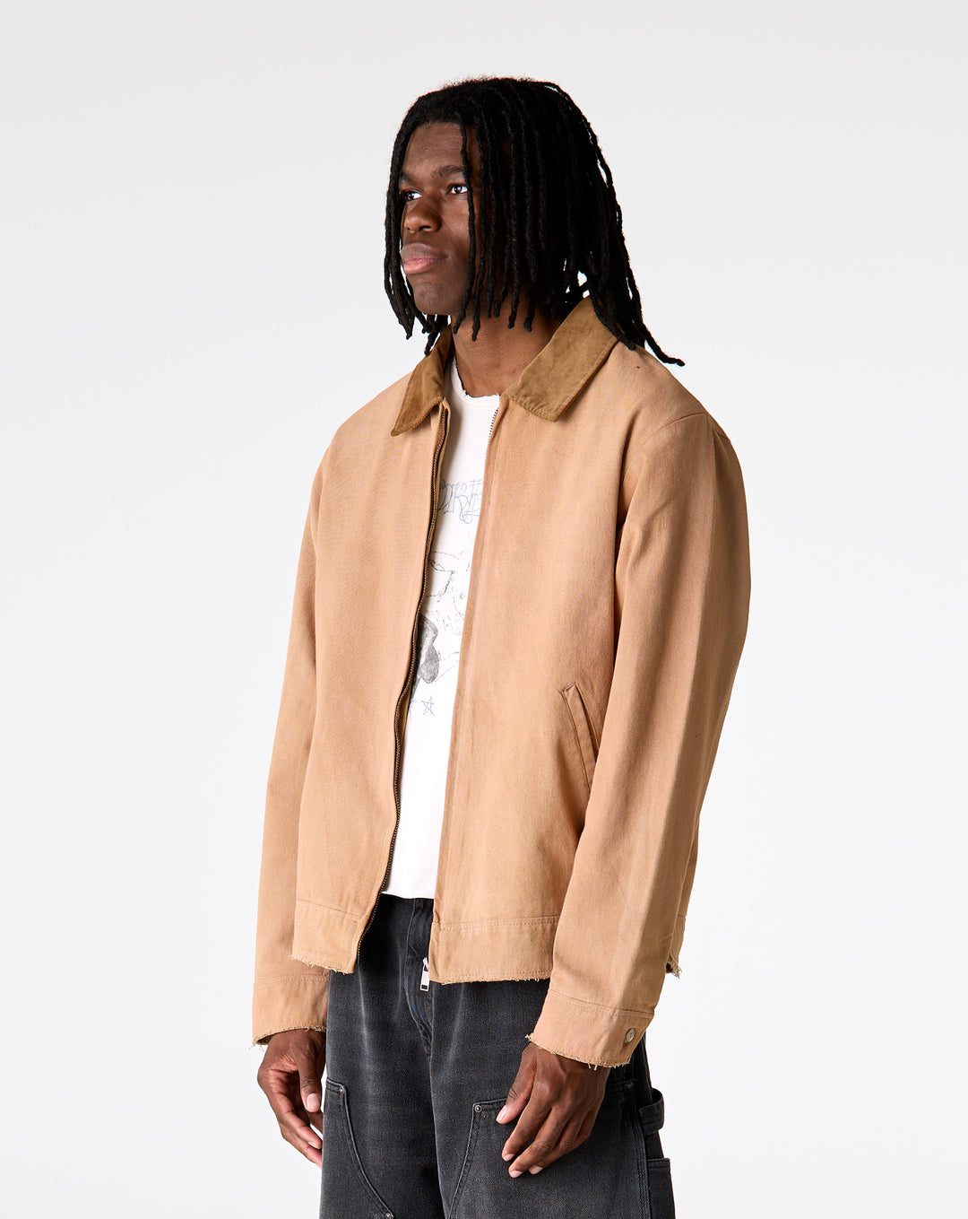 Xhibition Work Jacket - XHIBITION