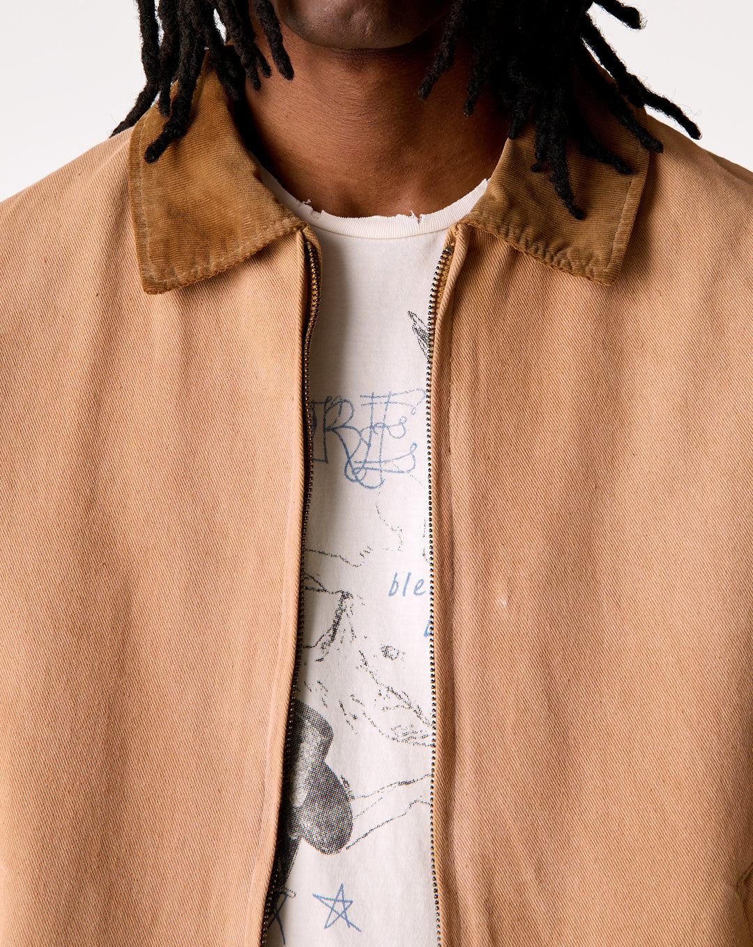 Xhibition Work Jacket - XHIBITION