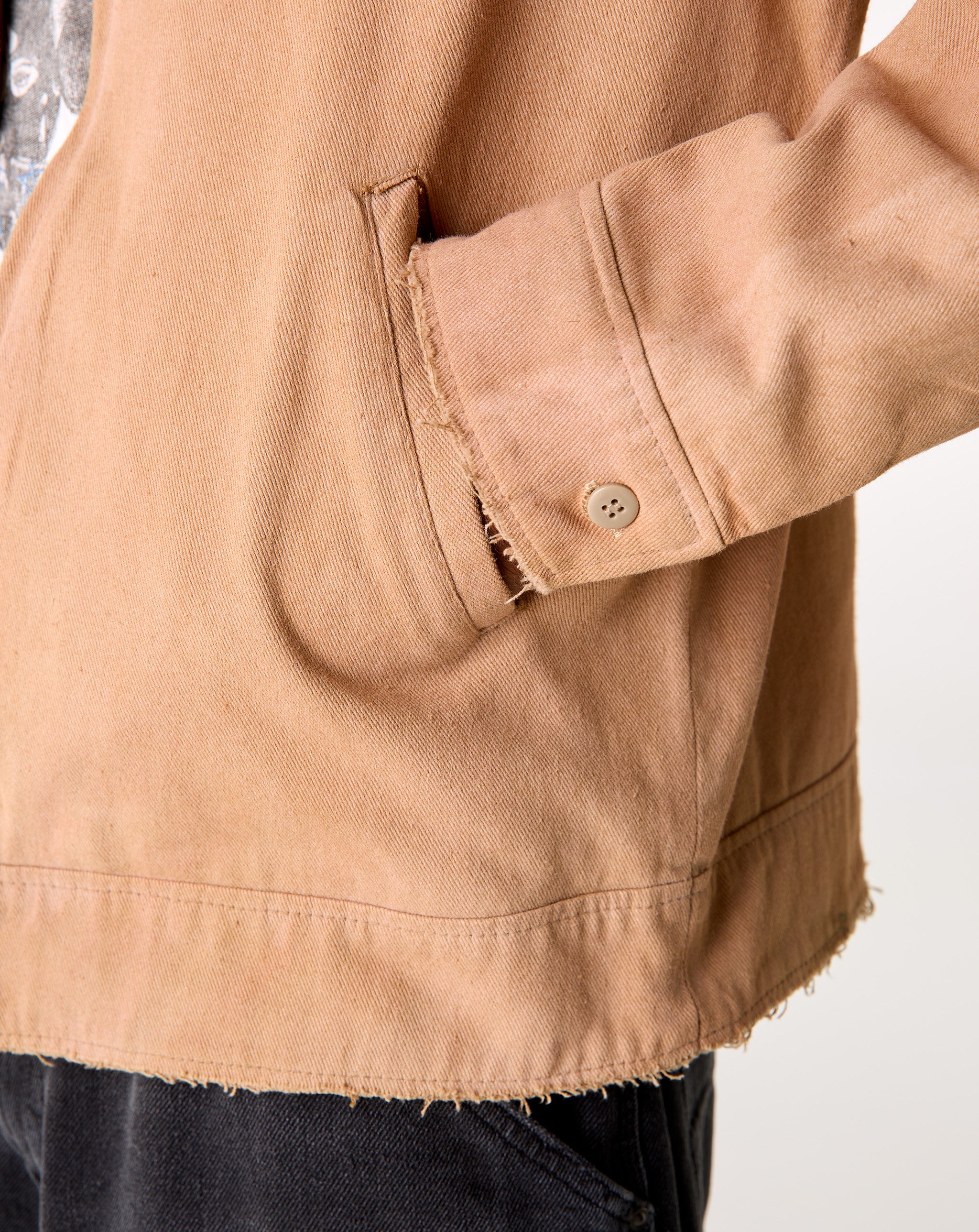 Xhibition Work Jacket - XHIBITION