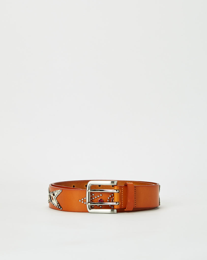 Studded "Highland" Belt