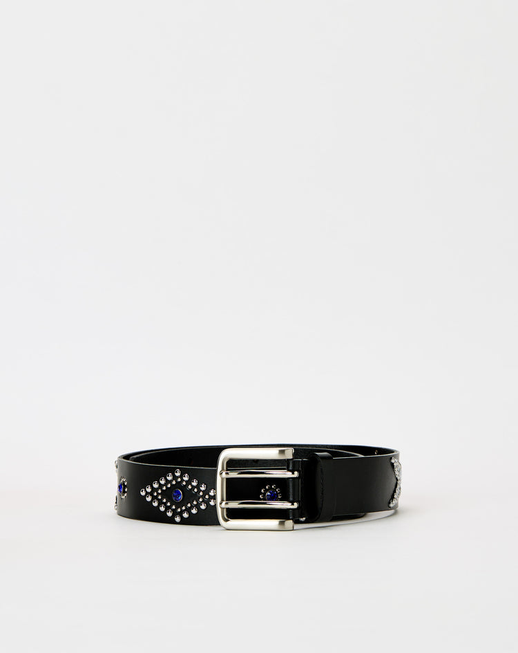 Xhibition Zebra Studded Belt - XHIBITION