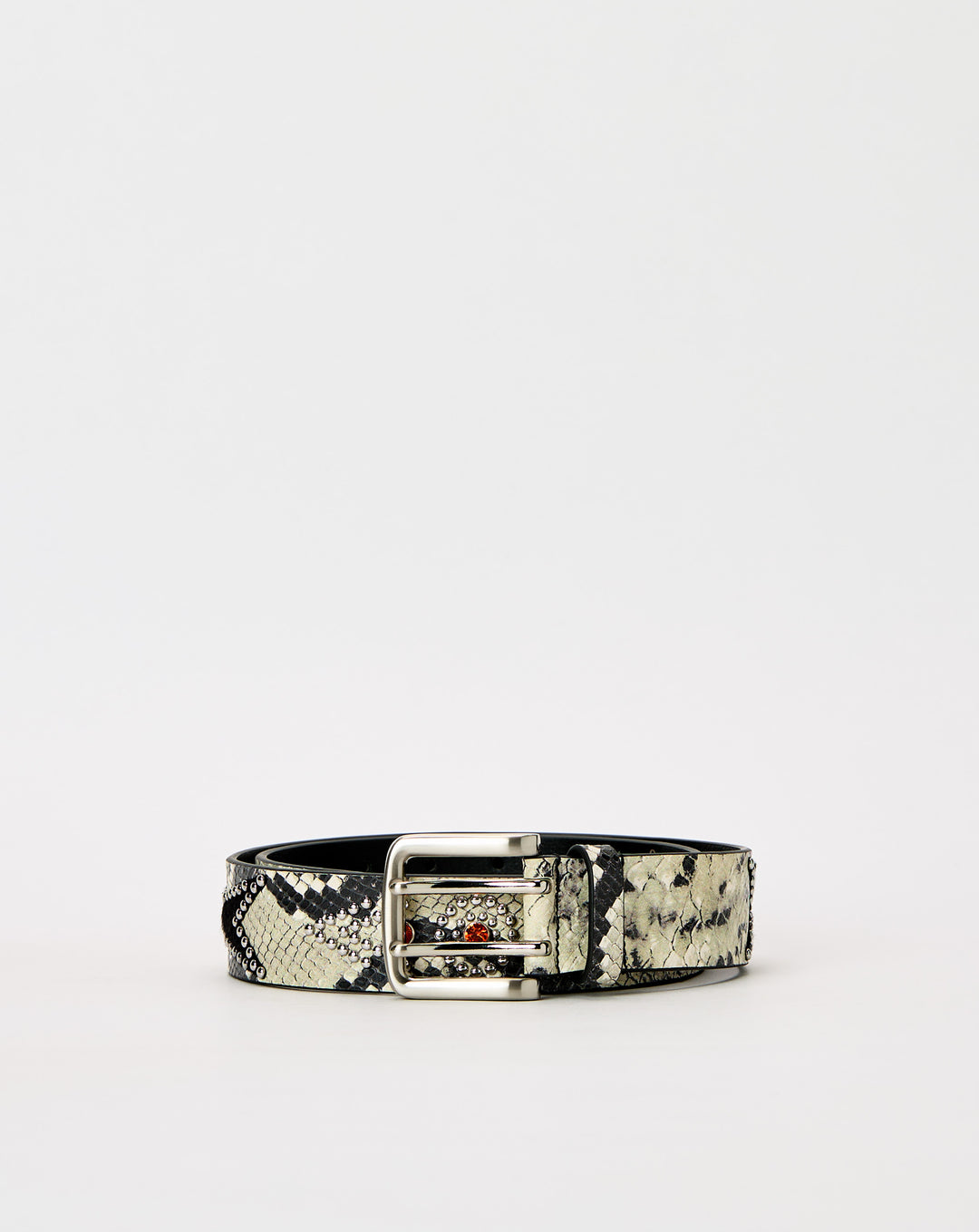 Xhibition Boa Studded Belt - XHIBITION