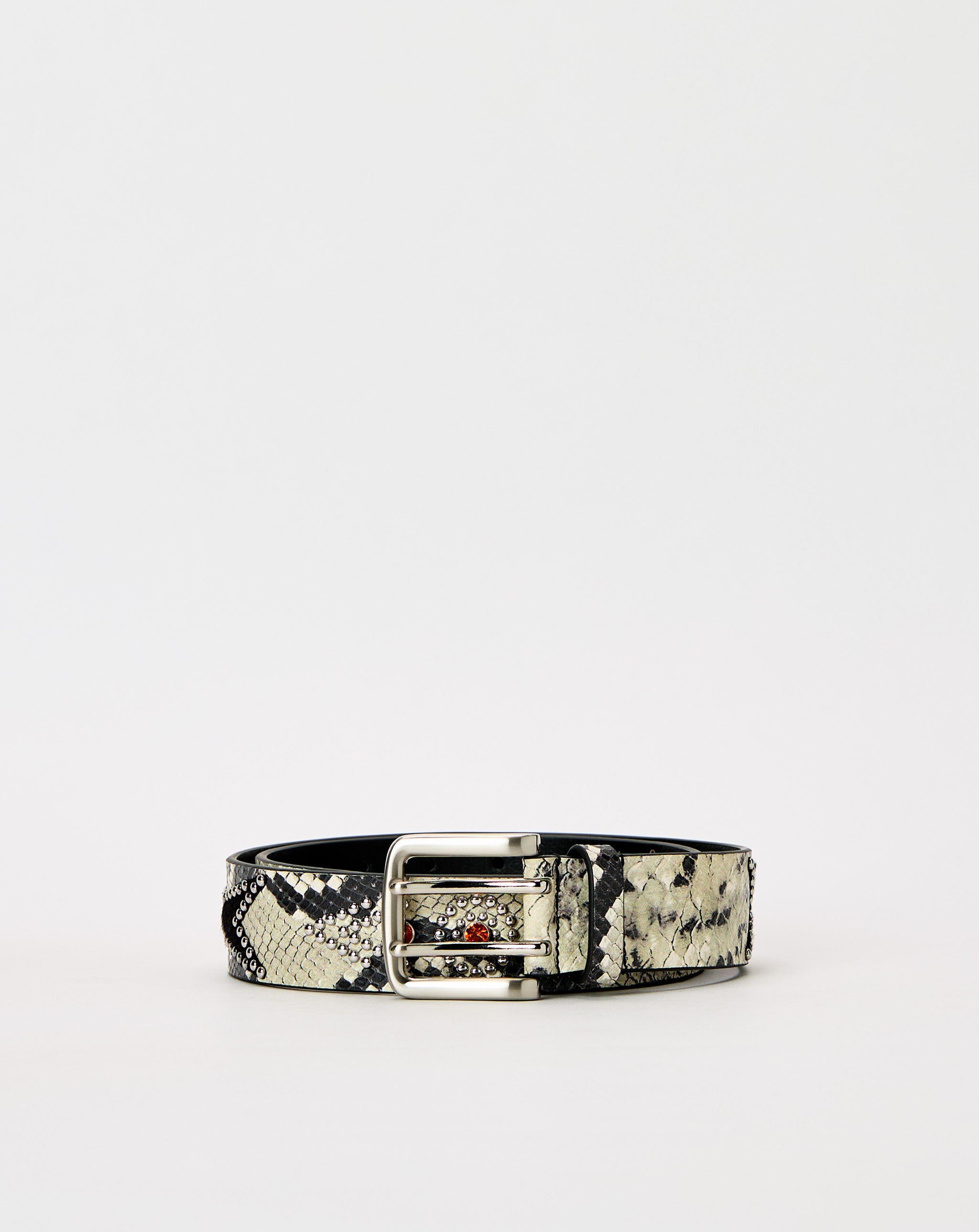 Xhibition Boa Studded Belt - XHIBITION
