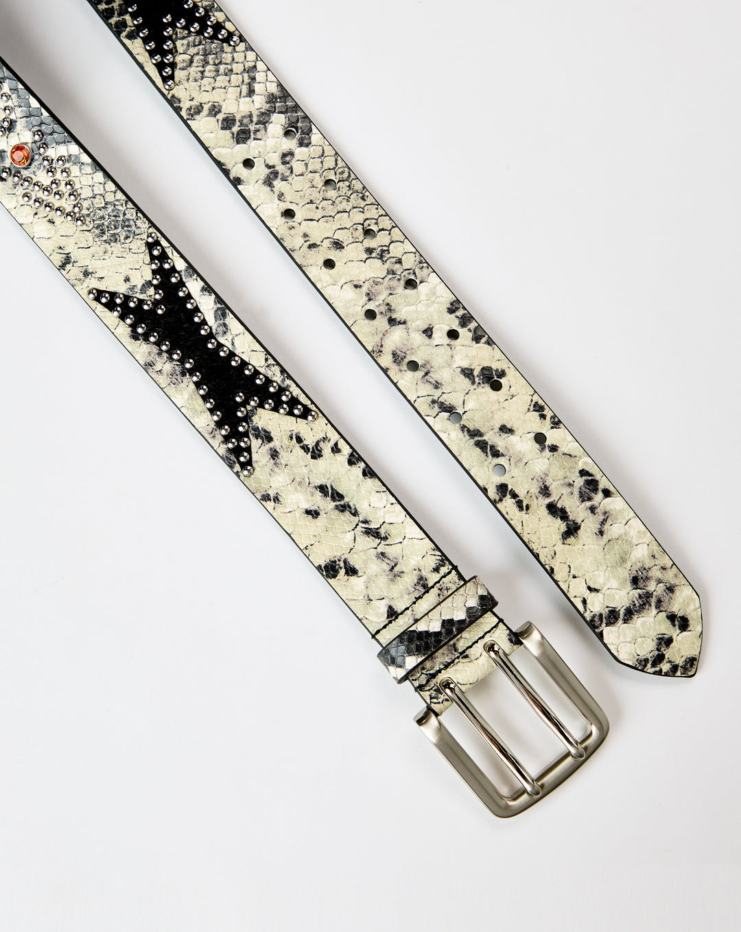Xhibition Boa Studded Belt - XHIBITION