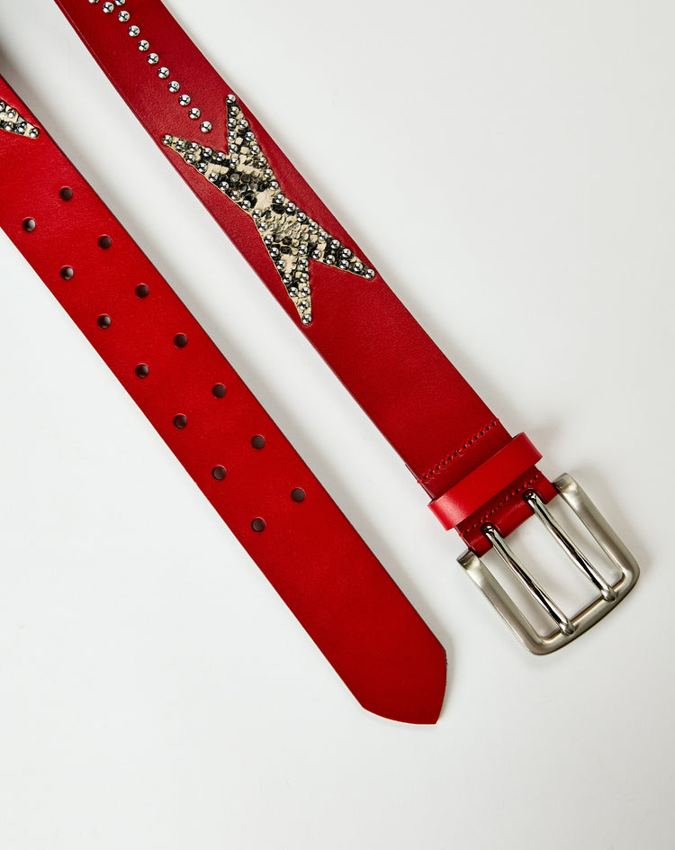 Xhibition Copperhead Studded Belt - XHIBITION