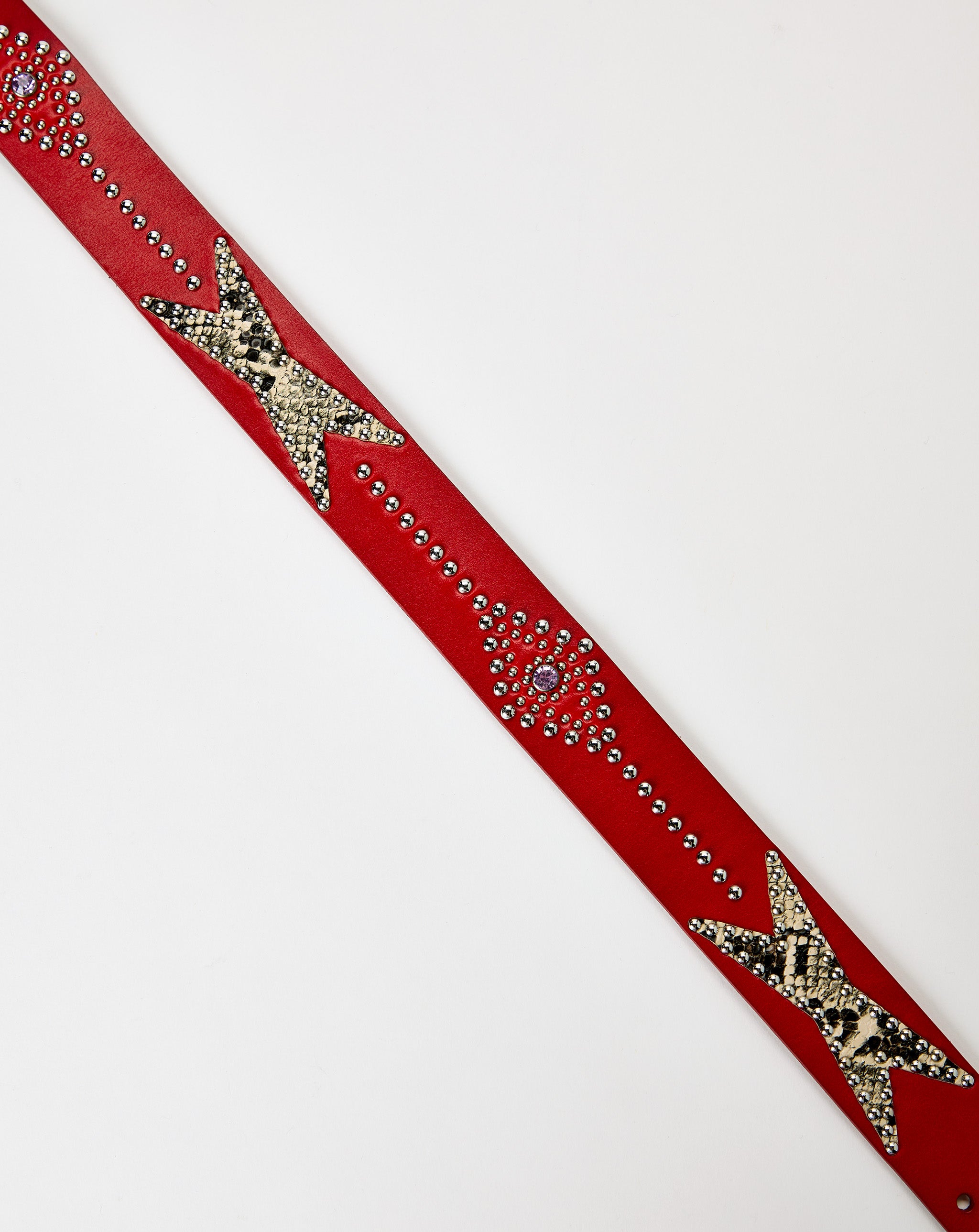 Xhibition Copperhead Studded Belt - XHIBITION