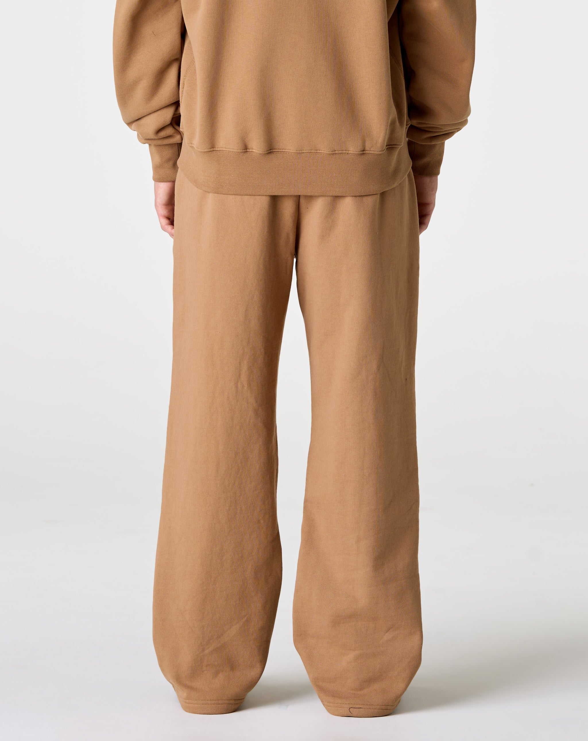 Moschino contrast collar sweatshirt