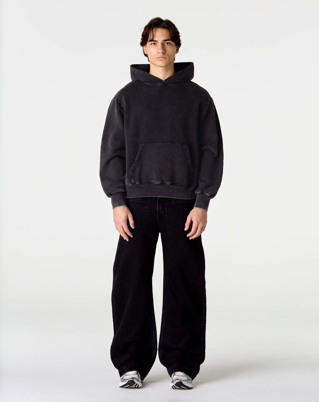 Xhibition X Standard Pullover Hoodie - XHIBITION