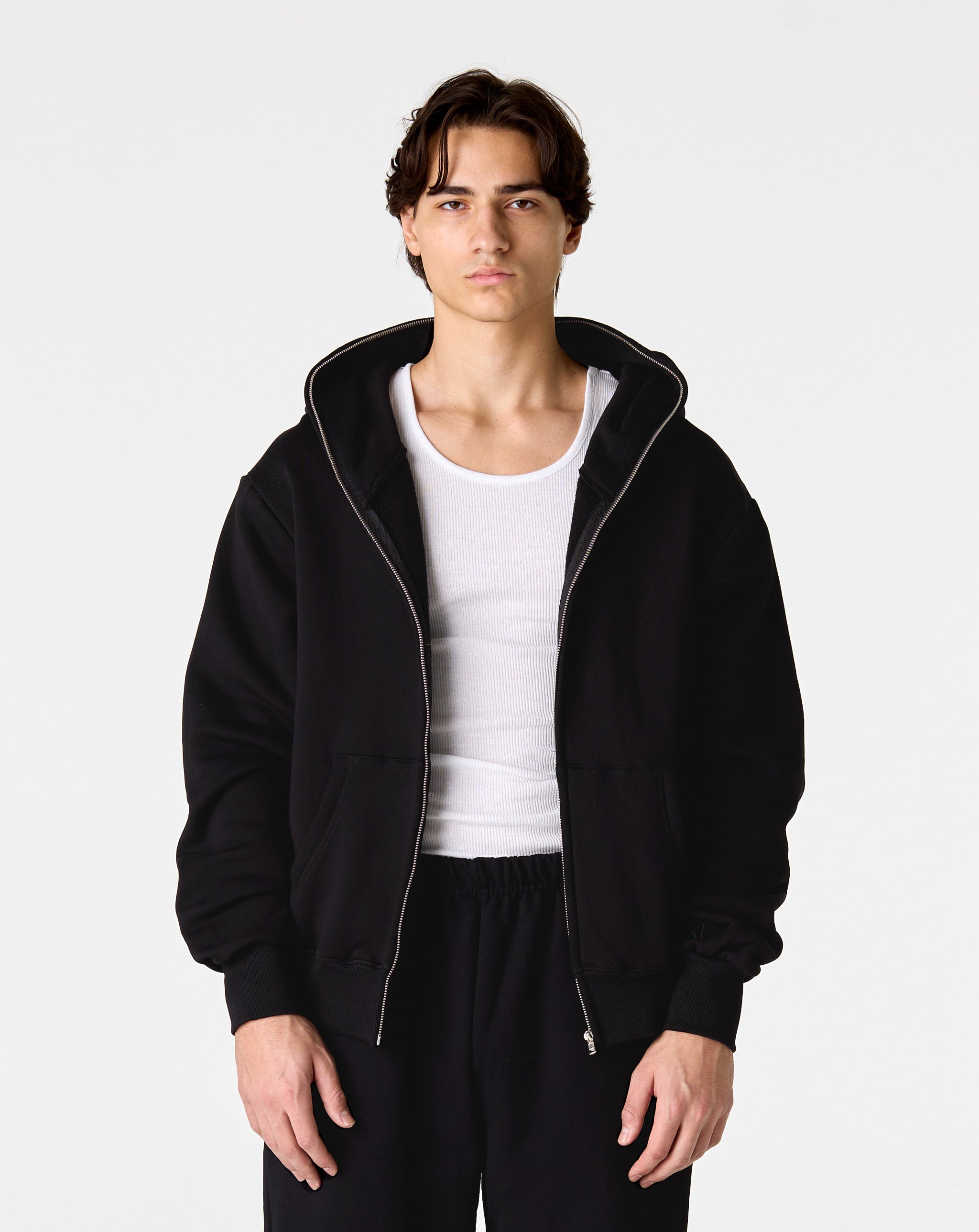 Xhibition X Standard Zip Hoodie - XHIBITION