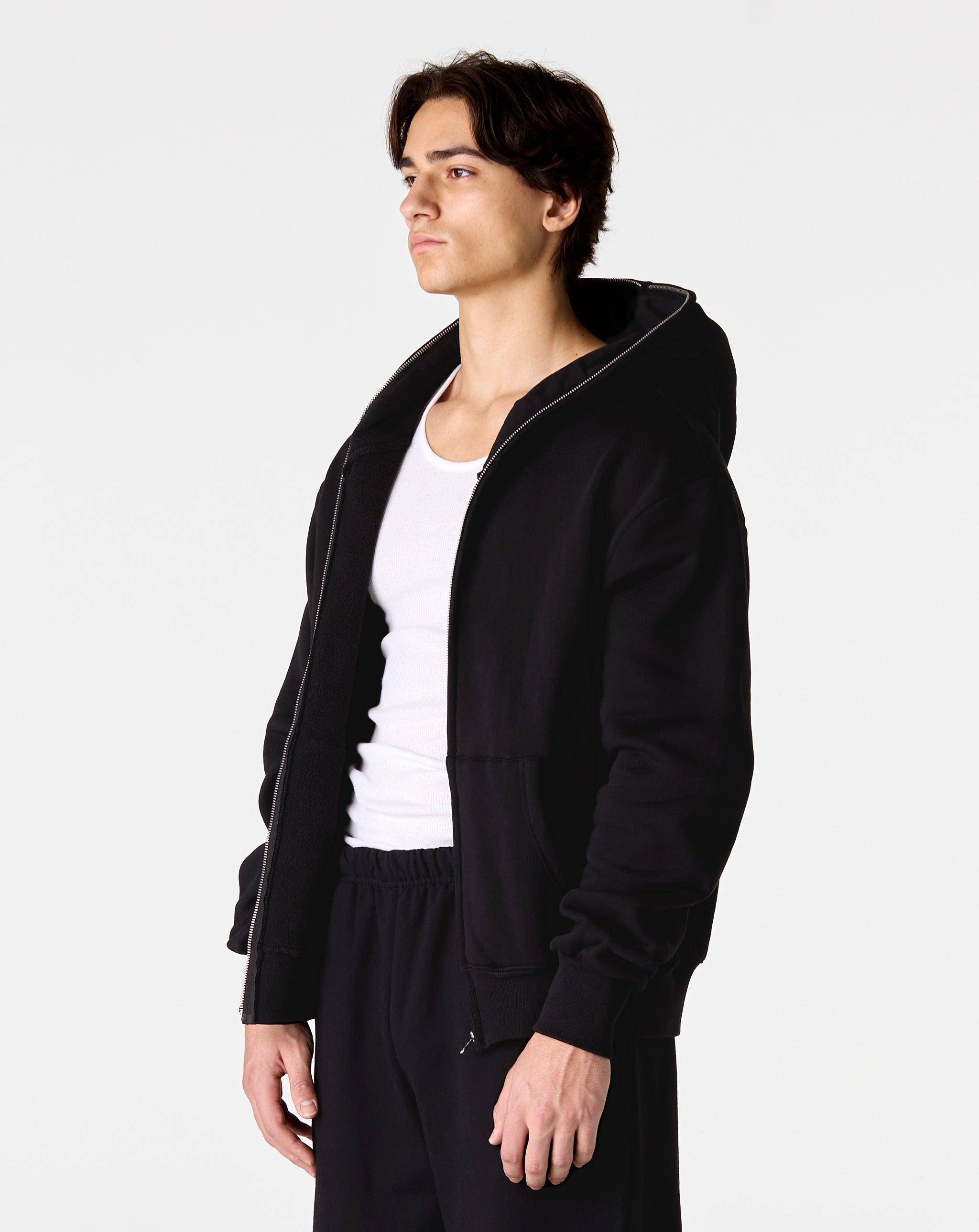 Xhibition X Standard Zip Hoodie - XHIBITION