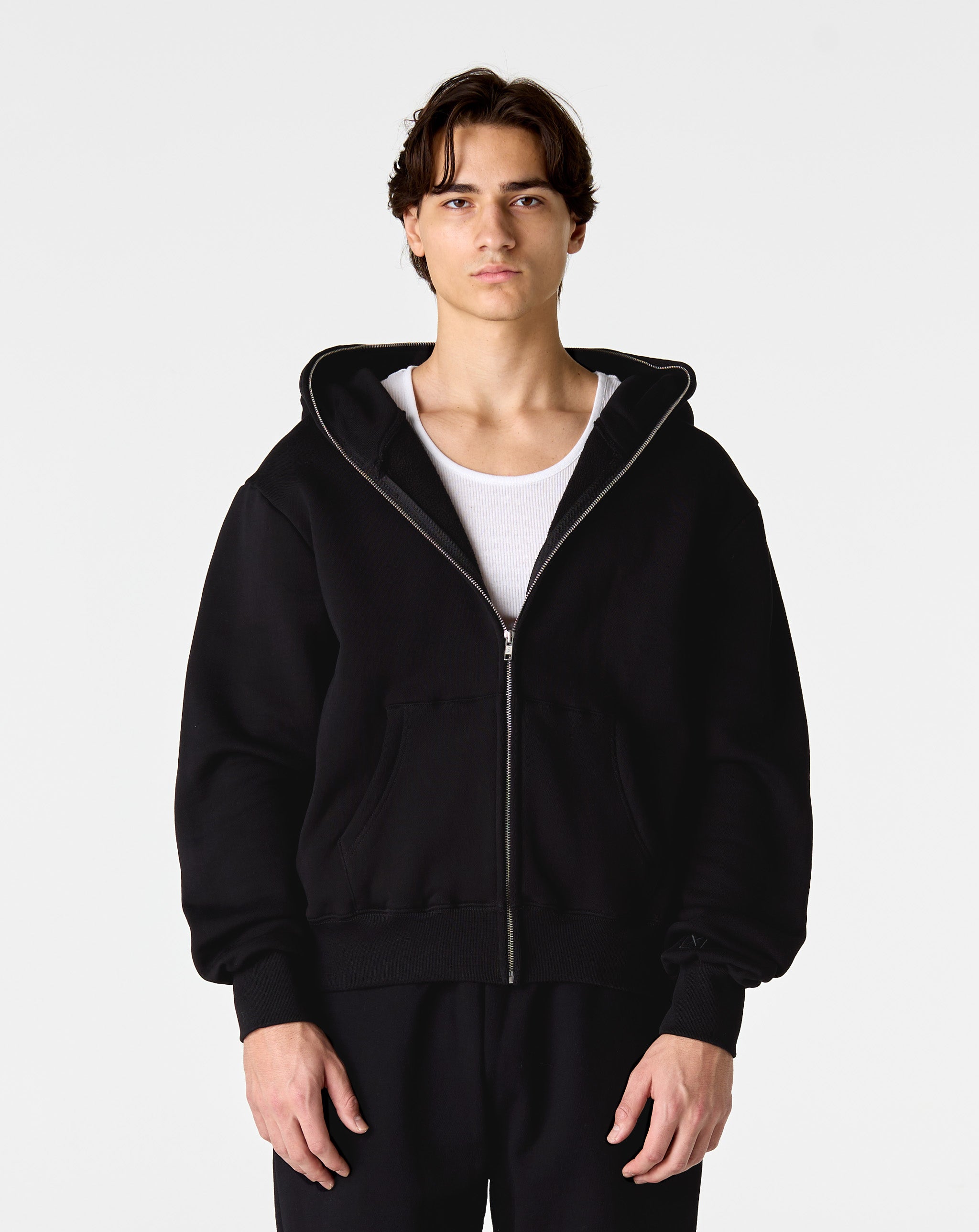 Xhibition X Standard Zip Hoodie - XHIBITION