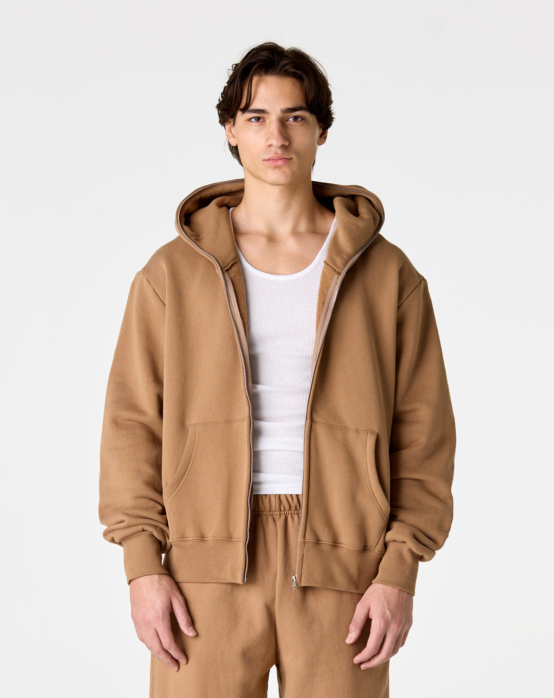 Xhibition X Standard Zip Hoodie - XHIBITION