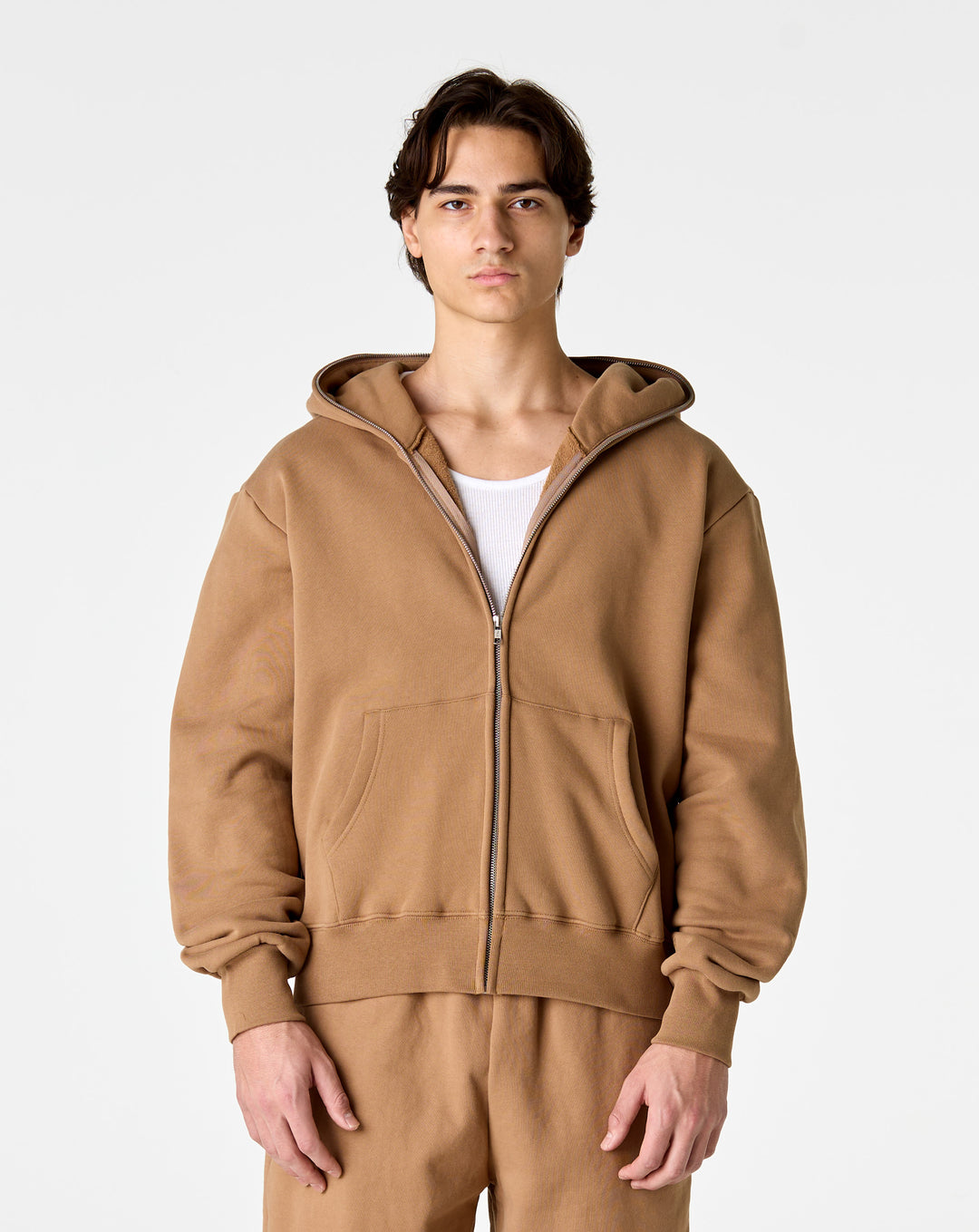 Xhibition X Standard Zip Hoodie - XHIBITION