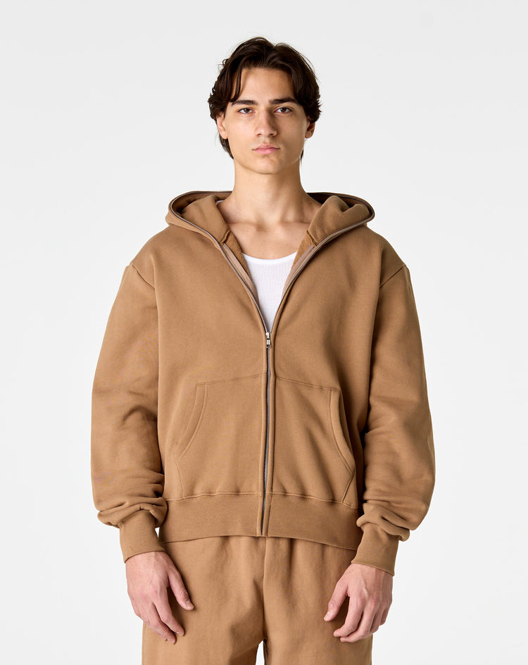 Xhibition X Standard Zip Hoodie - XHIBITION